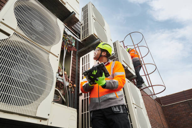 Ductless HVAC repair in Marlette, MI